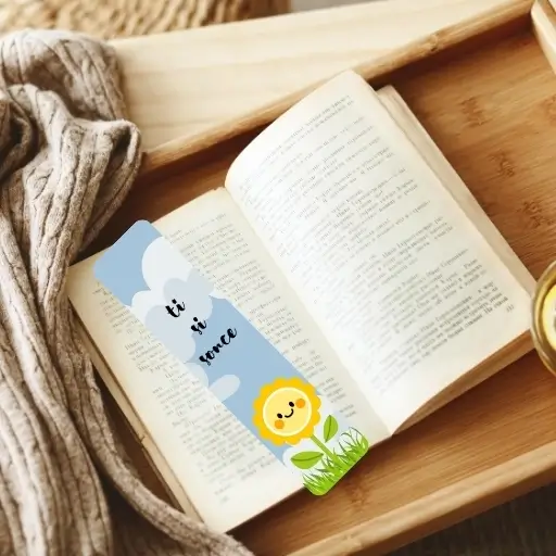 Knjižno kazalo Sonce za knjigoljube