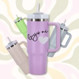 Termo lonček vijoličen