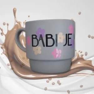 Keramična skodelica