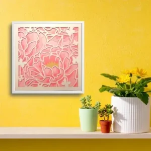 Potonike 3D slika za dom